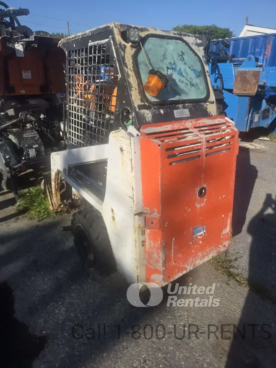 2018 Bobcat S70 Track Loader