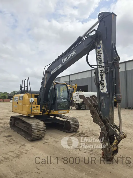 2019 John Deere 130G LC Excavator