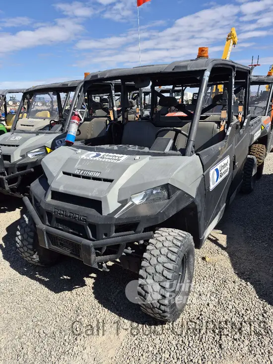 2021 Polaris PRO XD 4000D Utility Vehicle