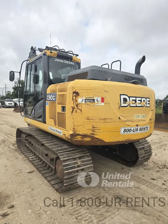 2019 John Deere 130G LC Excavator