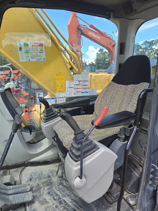 2020 Kobelco SK210LC-10 Excavator