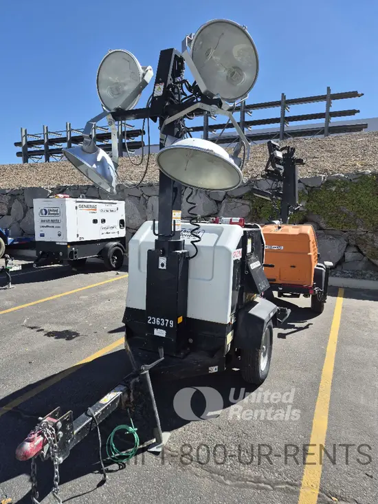 2019 Allmand NLV-ML3EC Portable Light Tower