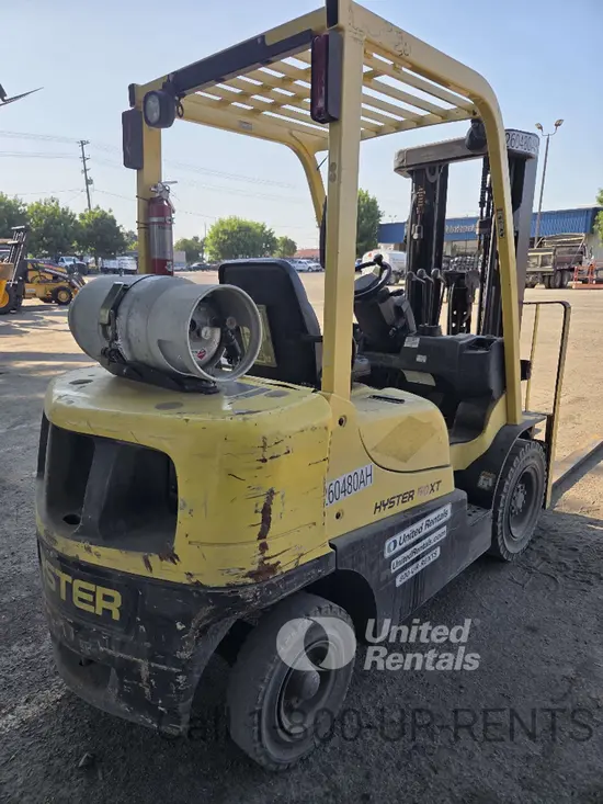 2020 HYSTER H50XT Warehouse Forklift