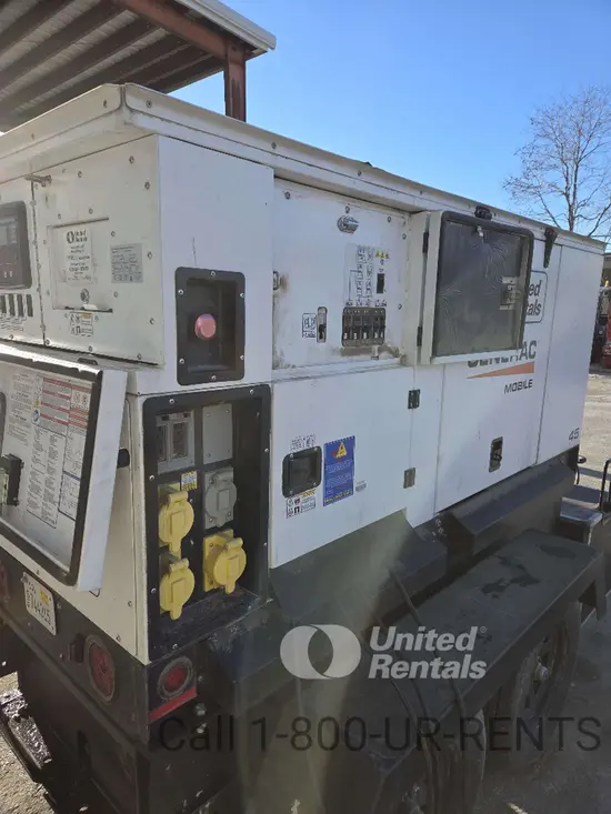 2022 Generac MMG45IF4 Diesel Generator