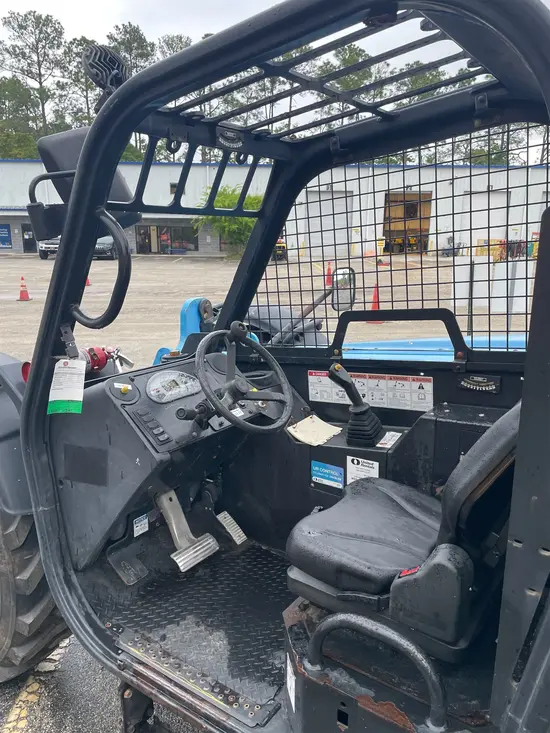 2016 Genie GTH-636 Forklift