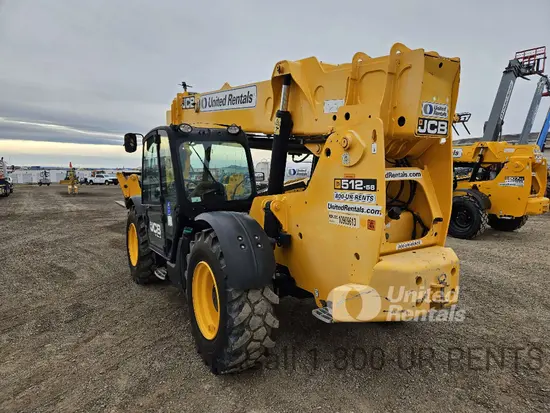 2019 JCB 512-56 Forklift