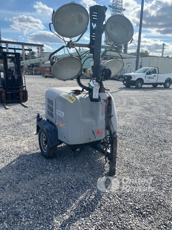 2020 Wacker Neuson LTV6L Portable Light Tower