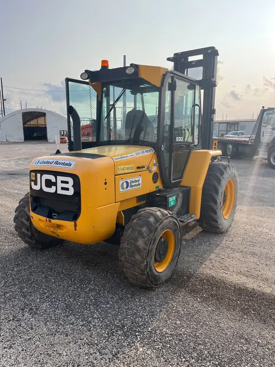 2022 JCB 930-4 Forklift