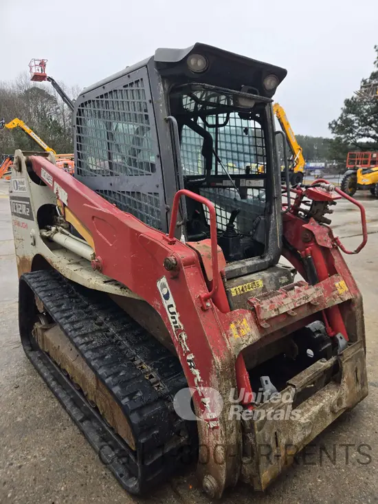 2022 Takeuchi TL12R2-CR Track Loader