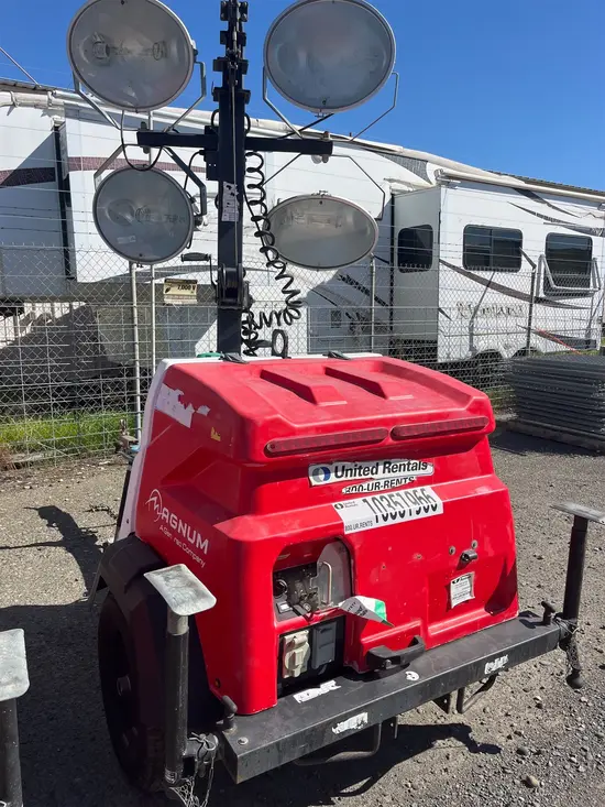 2015 Magnum Pro MLT6SM