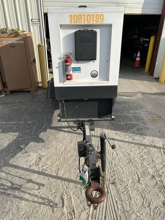2018 Magnum Pro MMG25IF4 Diesel Generator