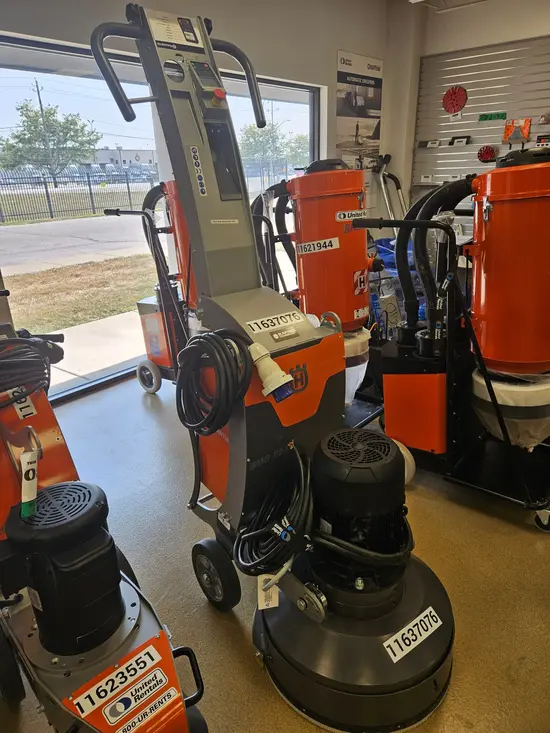 2023 Husqvarna BMG-555