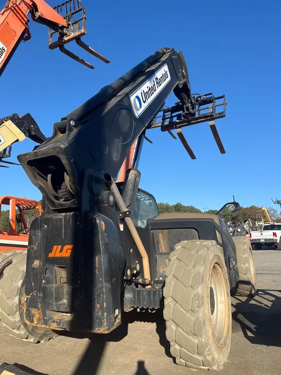 2018 JLG 1255 Forklift