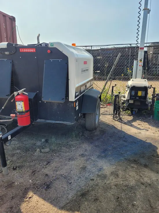 2022 Allmand MP15XR Diesel Generator
