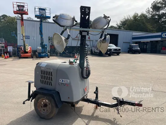 2021 Wacker Neuson LTV6L Portable Light Tower