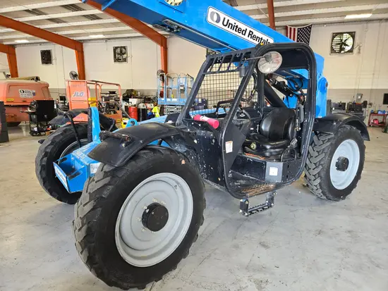 2016 Genie GTH-636 Forklift