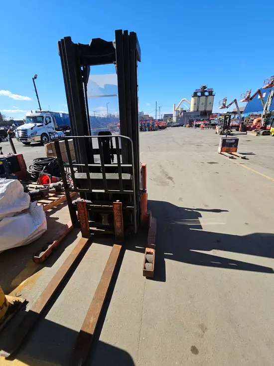 2020 Toyota 6BWR15 Warehouse Forklift
