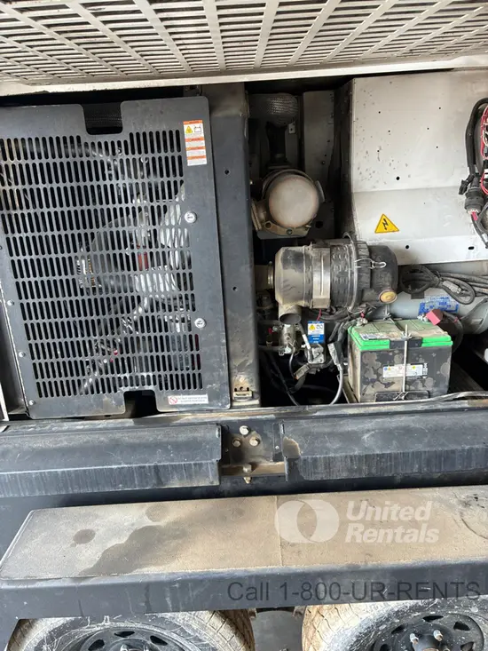 2022 Generac MMG45IF4CAN6 Diesel Generator