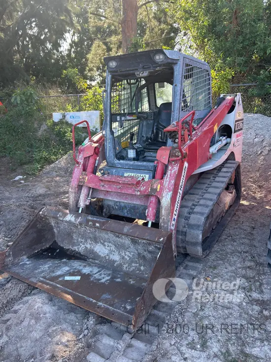 2022 Takeuchi TL12R2-CR Track Loader