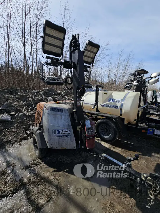 2022 Generac MLTS-4 Portable Work Light