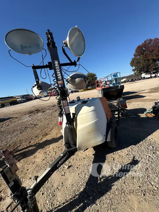 2020 Magnum Pro MLT6SM Portable Light Tower