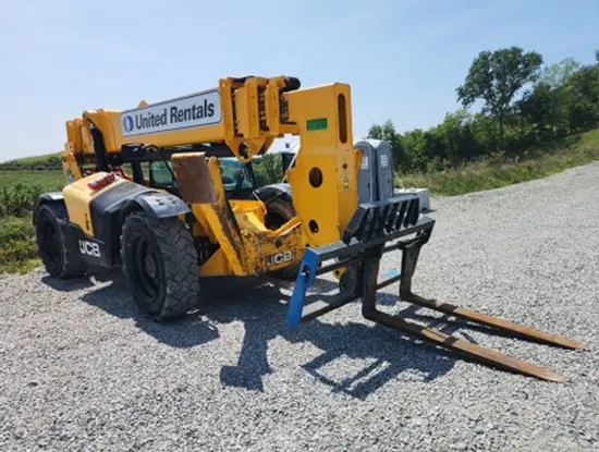 2021 JCB 512-56 S Forklift