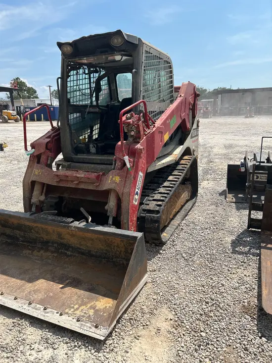 2020 Takeuchi TL10V2-CR Track Loader