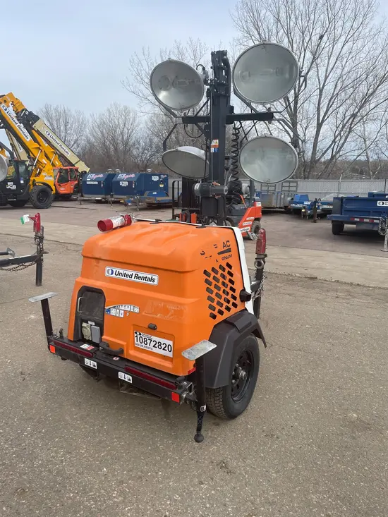 2018 Magnum Pro MLT6SM Portable Light Tower