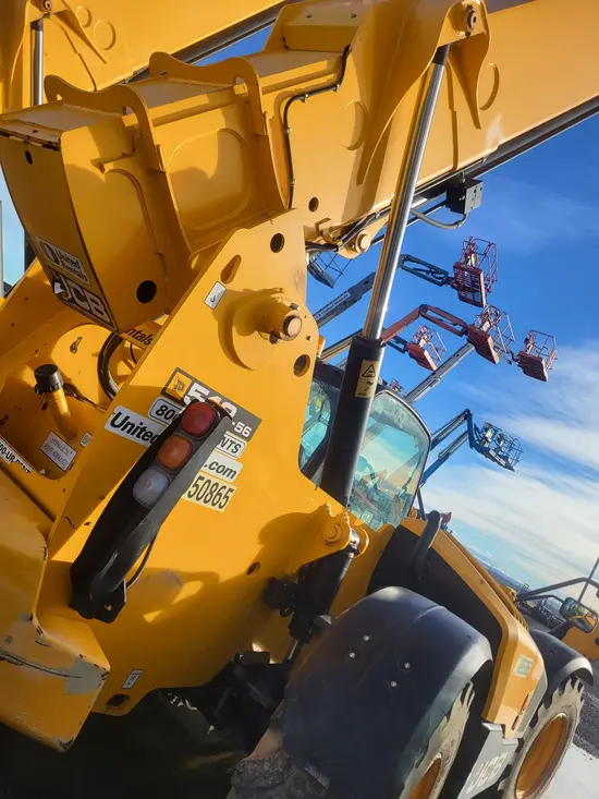 2019 JCB 512-56 S Forklift