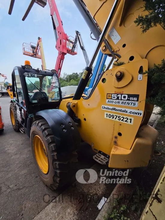 2019 JCB 510-56 Forklift