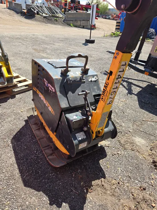 2022 BOMAG BPR60/65DE Vibratory Plate Compactor