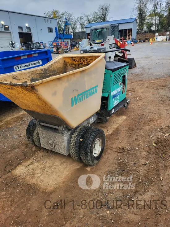 2021 Multiquip WBH-16EF