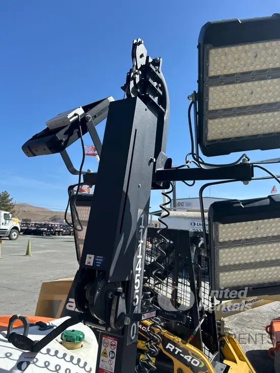 2021 Generac MLT6SMDS Portable Light Tower