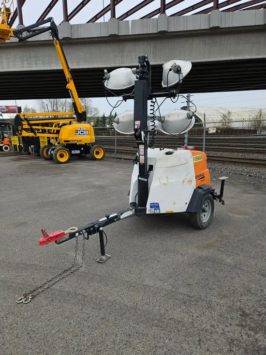 2020 Magnum Pro MLT6SM Portable Light Tower