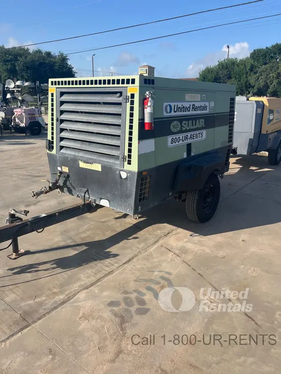 2020 Sullair 400HDPQ-CU Air Compressor