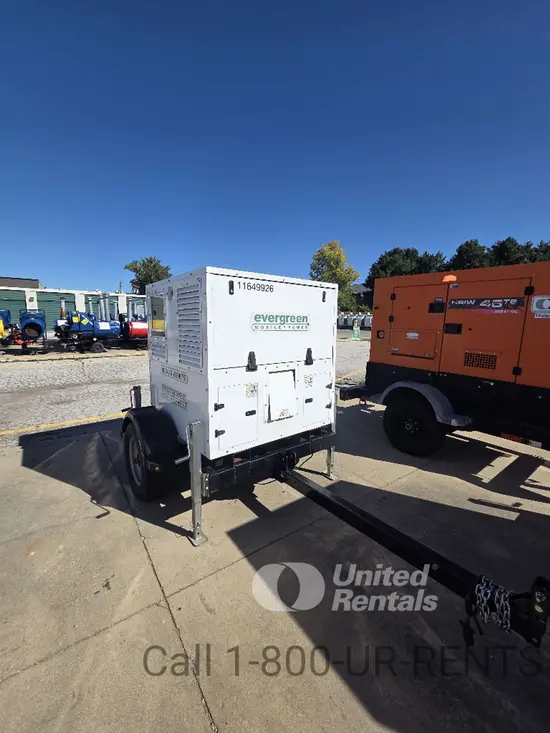 2023 EVERGREEN JUICEBOX Generator