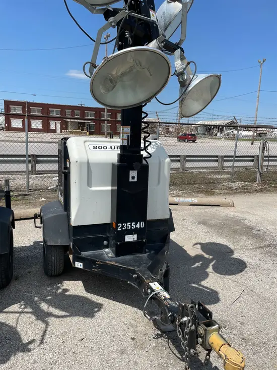 2019 Allmand NLV-ML3EC Portable Light Tower