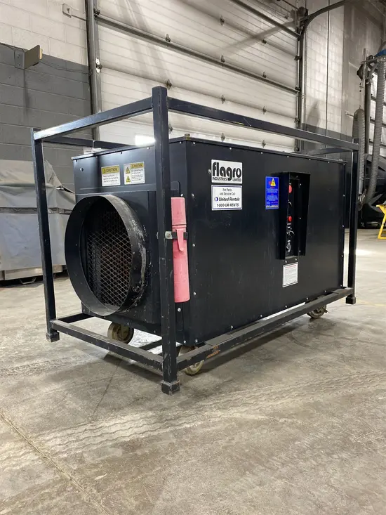 2014 FLAGRO FLE-150 Electric Heater