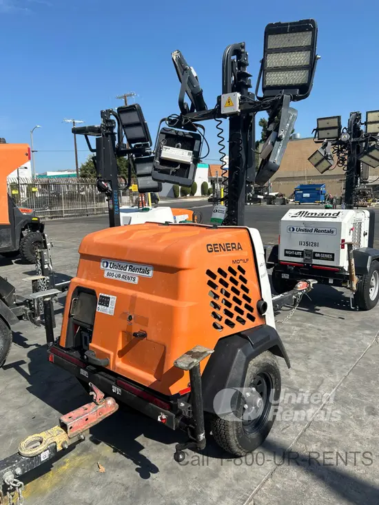 2022 Generac MLTS-4 Portable Work Light