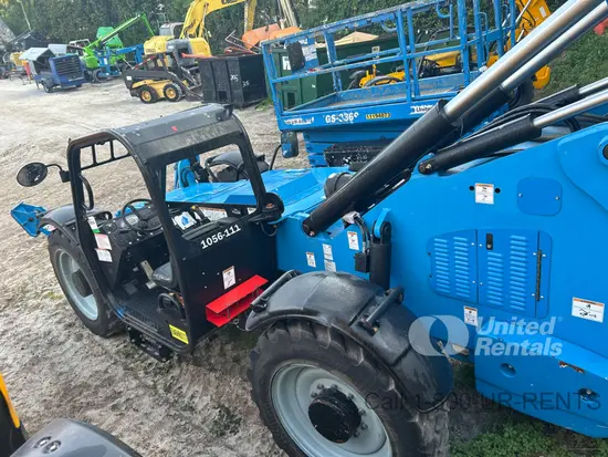 2018 Genie GTH-1056 Forklift
