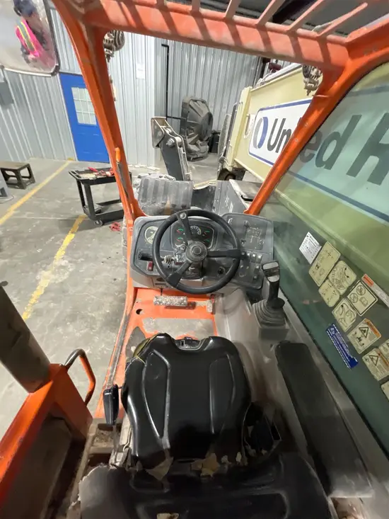 2018 JLG 1255 Forklift