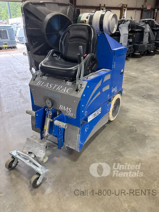 2023 Husqvarna BMS-280LP Stripper