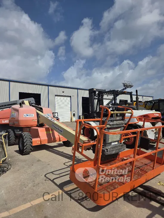 2018 JLG 400S Boom Lift