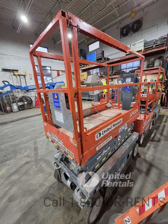 2017 Skyjack SJIII3219 Scissor Lift