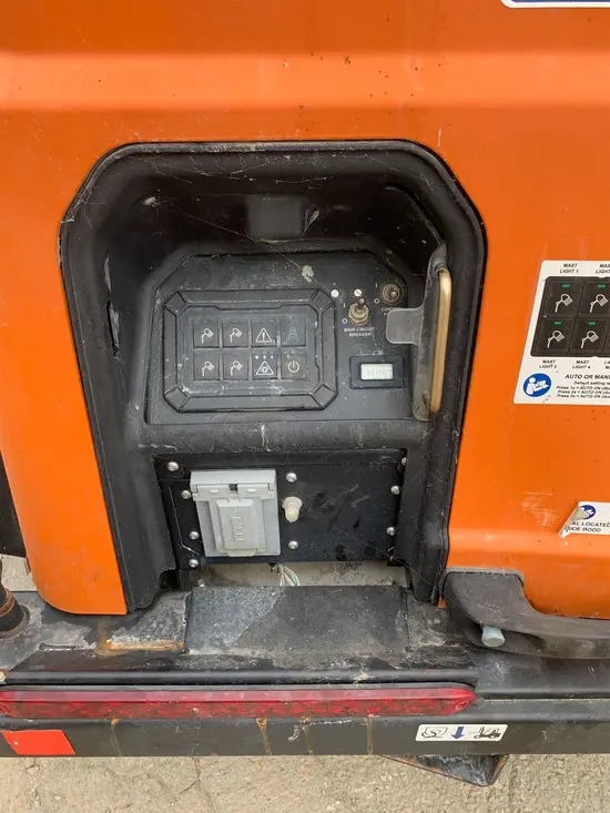 2022 Generac MLTS-4 Portable Work Light