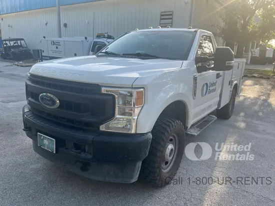 2022 Ford F250REGXLG4WD Truck