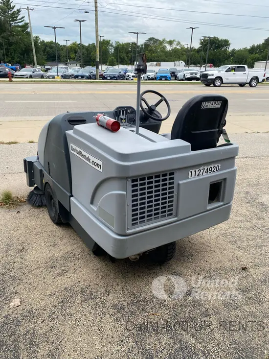 2021 Clarke PROTERRA 5130 Sweeper