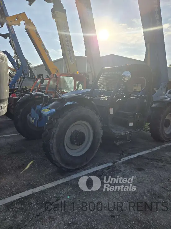 2018 Genie GTH-844 Forklift