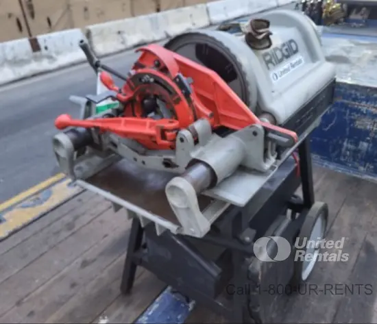 2019 RIDGID 1224 Pipe Threading