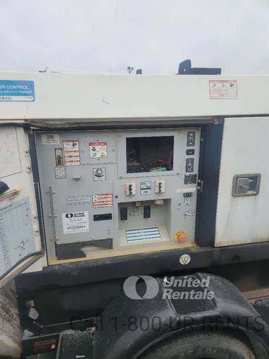 2018 Wacker Neuson G25 T4F Diesel Generator